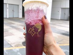 -喜茶(青岛金狮广场店)