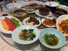 -上海虹桥宾馆味翠餐厅