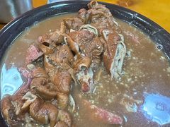 -六爷门框百年卤煮