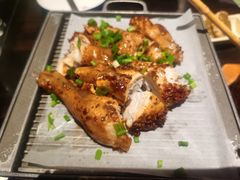 -绿茶餐厅(财富购物中心店)