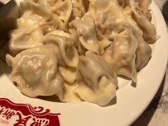 鲜贝丁水饺-悦海·家宴·冰花皮皮虾大锅贴(宝龙店)