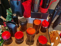 -星巴克(广州南站A18检票口楼上)