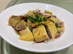 -将相和·海鲜蒸饺大连菜