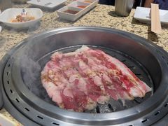 -安又胖韩国烤肉(泰达永旺店)