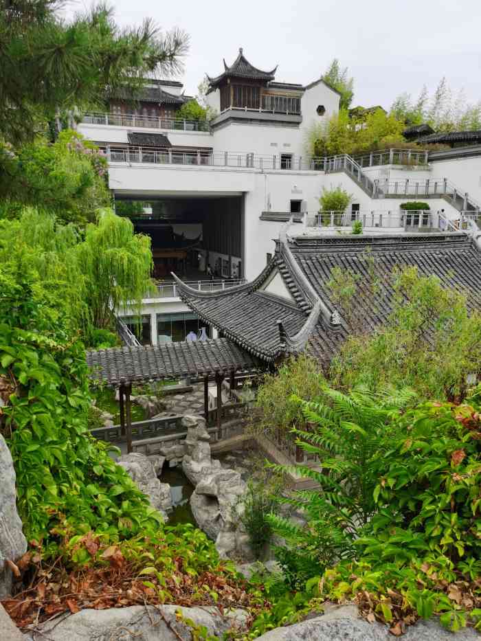 江宁织造博物馆-""江宁织造府",康熙时期,曹家三代四人任.