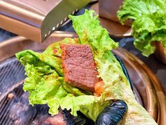 -韩白山·朝鲜族烤牛肉·酱蟹(长宁龙之梦店)
