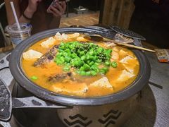 -探鱼·鲜青椒爽麻烤鱼(北京路天河城店)