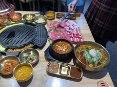 -金顺碳烤肉(番禺傍江地铁站店)