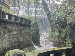 -叠水河瀑布