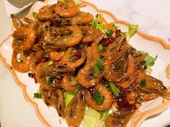 香草虾-越乡小厨(侨港店)