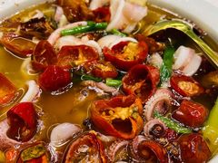 水煮东山小管-CHIC1699远洋私厨