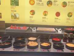 -巴奴毛肚火锅(龙湖锦艺城店)