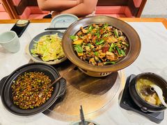 -云海肴云南菜·蒸汽石锅鱼(新奥店)