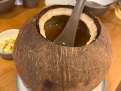 老椰叫鸡煲-e公馆鹅肉饭店·潮汕卤鹅(西平店)