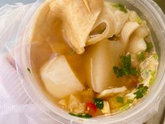 -老太太海鲜鱼饼