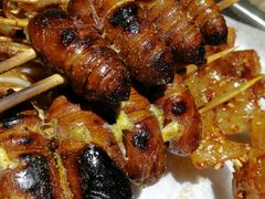 -小赵烧烤(银亿店)