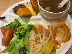 -素满香·素食自助餐(西安·民乐园店)