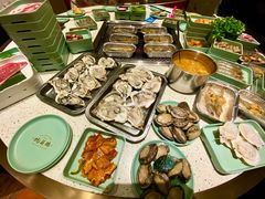 -蚝英雄·鲜蚝自助专门店(洋桥店)