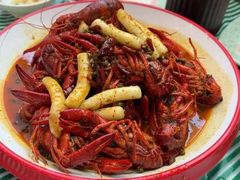 -香满锅老北京羊蝎子火锅·家常菜(新街口店)