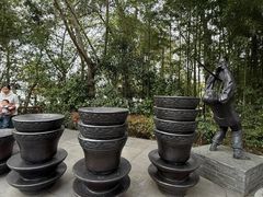 -天目湖山水园