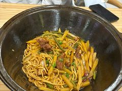 -焖道·铁锅焖面