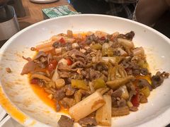 -福宝漠北·专注牛羊肉19年·西北菜(双湖林语店)
