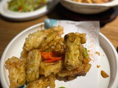 脆皮私房茄子-老宁波1381餐厅(宏泰广场店)