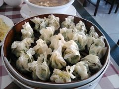 素三鲜烧麦-清真烧麦馆(民族路店)