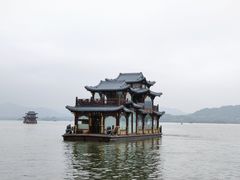 -西湖游船