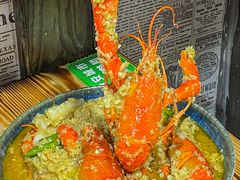 -星记小馆·小蓝龙·老南京砂锅菜(上海路店)