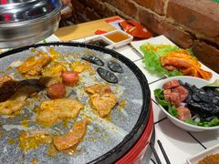 -么肆烤肉·中式自助·烤肉大排档(街道口季佳PAI店)