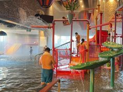 -清河半岛温泉度假酒店