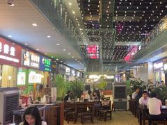-破店肥哈·东北烧烤·夜宵(南山保利店)