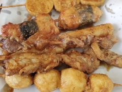 -大学路8号炸串(大学路十四号院店)