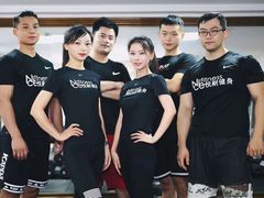 -悦耐私教健身馆(保利中心店)