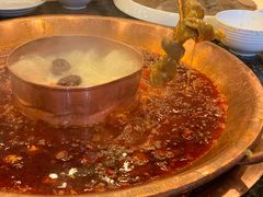 -老码头火锅(玉林店)