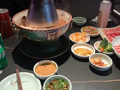 -额尔敦传统涮(公园西路店)