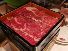 -温禾牛·和牛寿喜烧自助火锅(恒基名人店)