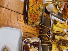 -木屋烧烤(岗顶二店)