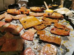 -酒谊炭火自助烤肉(商社汇巴南购物中心店)