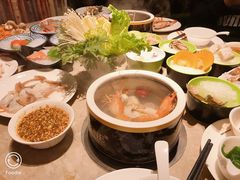 -V-ONE西雅图海鲜自助餐厅(仓山万达广场店)