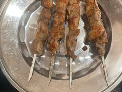 羊肉串-来顺成饭庄