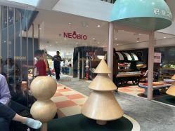 -奈尔宝·儿童乐园·亲子餐厅(华采天地店)