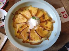 冰淇淋烤布雷-新白鹿餐厅(城西银泰城店)