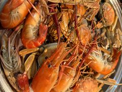 -一方渔歌蒸汽海鲜自助(文化路万达广场店)