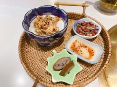 小菜们很可爱-千寻山野烤肉(中关村店)