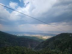 -苍山感通索道
