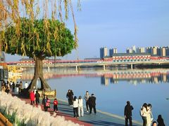 -咸阳湖景区