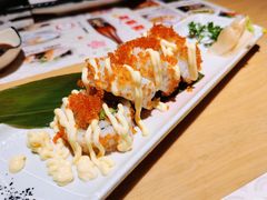 加州卷-新一喜铁板料理餐厅·铁板放题(北国商城店)