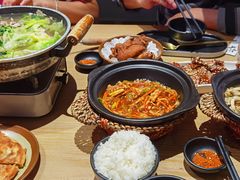 -川堂风·跷脚牛肉·乐山爆炒(宝山日月光店)